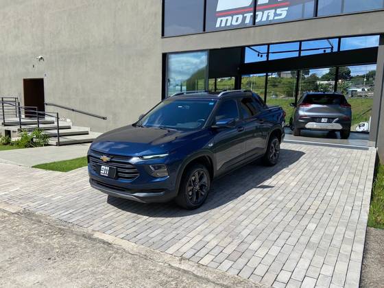 CHEVROLET MONTANA 1.2 TURBO FLEX PREMIER AUTOMÁTICO